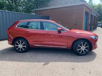 USED 2019 69 VOLVO XC60 2.0 T5 Inscription Pro SUV 5dr Petrol Auto AWD Euro 6 (s/s) (250 ps) CRUISE-PAN ROOF-MEMORY SEATS