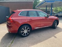 USED 2019 69 VOLVO XC60 2.0 T5 Inscription Pro SUV 5dr Petrol Auto AWD Euro 6 (s/s) (250 ps) CRUISE-PAN ROOF-MEMORY SEATS