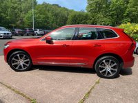 USED 2019 69 VOLVO XC60 2.0 T5 Inscription Pro SUV 5dr Petrol Auto AWD Euro 6 (s/s) (250 ps) CRUISE-PAN ROOF-MEMORY SEATS