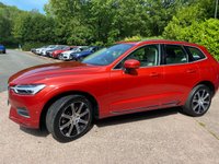 USED 2019 69 VOLVO XC60 2.0 T5 Inscription Pro SUV 5dr Petrol Auto AWD Euro 6 (s/s) (250 ps) CRUISE-PAN ROOF-MEMORY SEATS