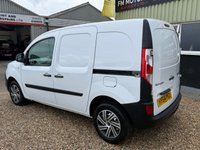 USED 2014 64 RENAULT KANGOO 1.5 dCi Energy ML19 eco2 Phase 2 Panel Van 5dr Diesel Manual FWD L2 H1 (110 g/km, 75 bhp) NO VAT !!! EXCELLENT CONDITION  IN&OUT NO VAT!