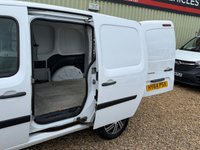 USED 2014 64 RENAULT KANGOO 1.5 dCi Energy ML19 eco2 Phase 2 Panel Van 5dr Diesel Manual FWD L2 H1 (110 g/km, 75 bhp) NO VAT !!! EXCELLENT CONDITION  IN&OUT NO VAT!