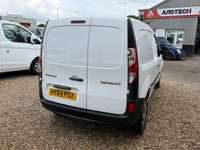 USED 2014 64 RENAULT KANGOO 1.5 dCi Energy ML19 eco2 Phase 2 Panel Van 5dr Diesel Manual FWD L2 H1 (110 g/km, 75 bhp) NO VAT !!! EXCELLENT CONDITION  IN&OUT NO VAT!