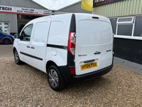 USED 2014 64 RENAULT KANGOO 1.5 dCi Energy ML19 eco2 Phase 2 Panel Van 5dr Diesel Manual FWD L2 H1 (110 g/km, 75 bhp) NO VAT !!! EXCELLENT CONDITION  IN&OUT NO VAT!