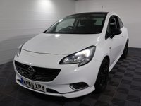 USED 2015 65 VAUXHALL CORSA 1.2i Limited Edition Hatchback 3dr Petrol Manual Euro 6 (70 ps) NEW MOT SERVICE & HEALTH CHECKED