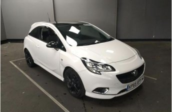 View our VAUXHALL CORSA