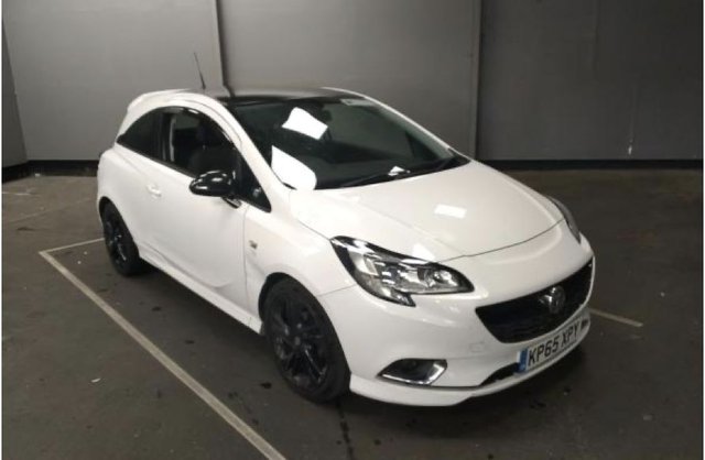 View our VAUXHALL CORSA