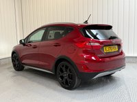 USED 2020 70 FORD FIESTA 1.0T EcoBoost MHEV Active X Edition Hatchback 5dr Petrol Manual 125 bhp 