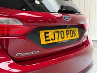 USED 2020 70 FORD FIESTA 1.0T EcoBoost MHEV Active X Edition Hatchback 5dr Petrol Manual 125 bhp 