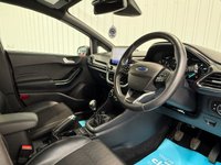 USED 2020 70 FORD FIESTA 1.0T EcoBoost MHEV Active X Edition Hatchback 5dr Petrol Manual 125 bhp 