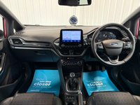 USED 2020 70 FORD FIESTA 1.0T EcoBoost MHEV Active X Edition Hatchback 5dr Petrol Manual 125 bhp 