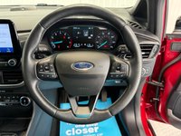 USED 2020 70 FORD FIESTA 1.0T EcoBoost MHEV Active X Edition Hatchback 5dr Petrol Manual 125 bhp 