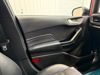 USED 2020 70 FORD FIESTA 1.0T EcoBoost MHEV Active X Edition Hatchback 5dr Petrol Manual 125 bhp 