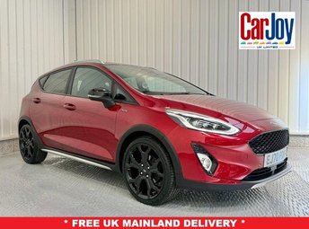 2020 FORD FIESTA