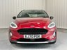 USED 2020 70 FORD FIESTA 1.0T EcoBoost MHEV Active X Edition Hatchback 5dr Petrol Manual 125 bhp 