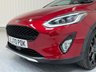 USED 2020 70 FORD FIESTA 1.0T EcoBoost MHEV Active X Edition Hatchback 5dr Petrol Manual 125 bhp 