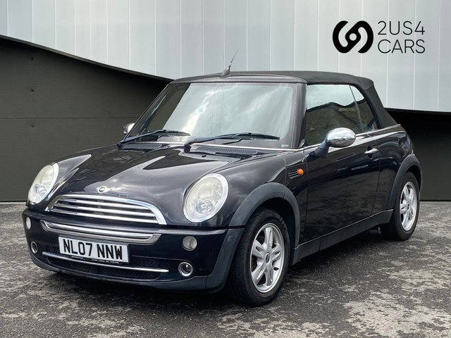 View our MINI CONVERTIBLE