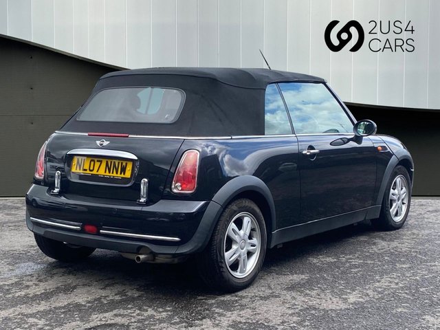 View our MINI CONVERTIBLE