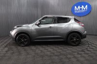USED 2019 19 NISSAN JUKE 1.6 Acenta SUV 5dr Petrol Manual Euro 6 (112 ps) FULL SERVICE HISTORY / LOW MILEAGE / FINANCE AVAILABLE