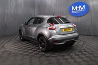 USED 2019 19 NISSAN JUKE 1.6 Acenta SUV 5dr Petrol Manual Euro 6 (112 ps) FULL SERVICE HISTORY / LOW MILEAGE / FINANCE AVAILABLE