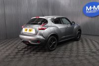USED 2019 19 NISSAN JUKE 1.6 Acenta SUV 5dr Petrol Manual Euro 6 (112 ps) FULL SERVICE HISTORY / LOW MILEAGE / FINANCE AVAILABLE