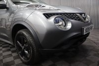 USED 2019 19 NISSAN JUKE 1.6 Acenta SUV 5dr Petrol Manual Euro 6 (112 ps) FULL SERVICE HISTORY / LOW MILEAGE / FINANCE AVAILABLE
