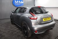 USED 2019 19 NISSAN JUKE 1.6 Acenta SUV 5dr Petrol Manual Euro 6 (112 ps) FULL SERVICE HISTORY / LOW MILEAGE / FINANCE AVAILABLE