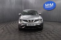 USED 2019 19 NISSAN JUKE 1.6 Acenta SUV 5dr Petrol Manual Euro 6 (112 ps) FULL SERVICE HISTORY / LOW MILEAGE / FINANCE AVAILABLE