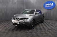 USED 2019 19 NISSAN JUKE 1.6 Acenta SUV 5dr Petrol Manual Euro 6 (112 ps) FULL SERVICE HISTORY / LOW MILEAGE / FINANCE AVAILABLE