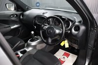 USED 2019 19 NISSAN JUKE 1.6 Acenta SUV 5dr Petrol Manual Euro 6 (112 ps) FULL SERVICE HISTORY / LOW MILEAGE / FINANCE AVAILABLE