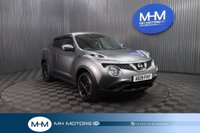 USED 2019 19 NISSAN JUKE 1.6 Acenta SUV 5dr Petrol Manual Euro 6 (112 ps) FULL SERVICE HISTORY / LOW MILEAGE / FINANCE AVAILABLE