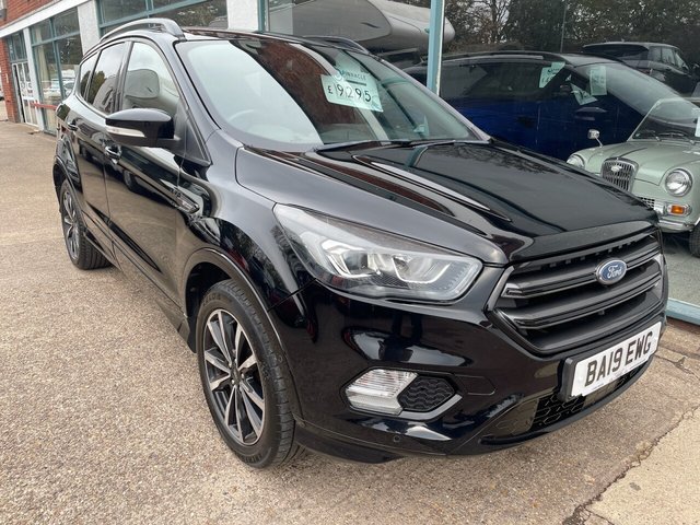 2019 Ford KUGA