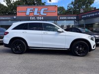 USED 2018 18 MERCEDES-BENZ GLC 2.1 GLC220d Sport SUV 5dr Diesel G-Tronic+ 4MATIC Euro 6 (s/s) (170 ps) 360&deg; CAMS | NAV | HEATED SEATS