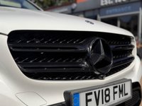 USED 2018 18 MERCEDES-BENZ GLC 2.1 GLC220d Sport SUV 5dr Diesel G-Tronic+ 4MATIC Euro 6 (s/s) (170 ps) 360&deg; CAMS | NAV | HEATED SEATS