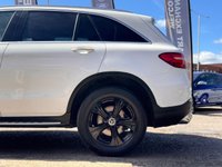 USED 2018 18 MERCEDES-BENZ GLC 2.1 GLC220d Sport SUV 5dr Diesel G-Tronic+ 4MATIC Euro 6 (s/s) (170 ps) 360&deg; CAMS | NAV | HEATED SEATS