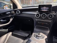 USED 2018 18 MERCEDES-BENZ GLC 2.1 GLC220d Sport SUV 5dr Diesel G-Tronic+ 4MATIC Euro 6 (s/s) (170 ps) 360&deg; CAMS | NAV | HEATED SEATS