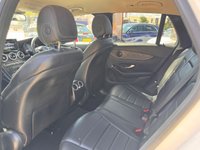 USED 2018 18 MERCEDES-BENZ GLC 2.1 GLC220d Sport SUV 5dr Diesel G-Tronic+ 4MATIC Euro 6 (s/s) (170 ps) 360&deg; CAMS | NAV | HEATED SEATS
