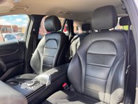 USED 2018 18 MERCEDES-BENZ GLC 2.1 GLC220d Sport SUV 5dr Diesel G-Tronic+ 4MATIC Euro 6 (s/s) (170 ps) 360&deg; CAMS | NAV | HEATED SEATS