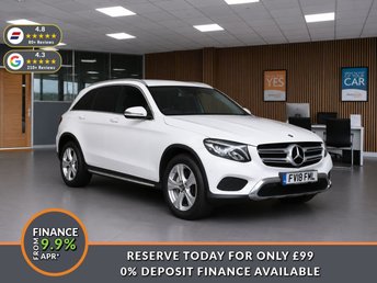 2018 MERCEDES-BENZ GLC