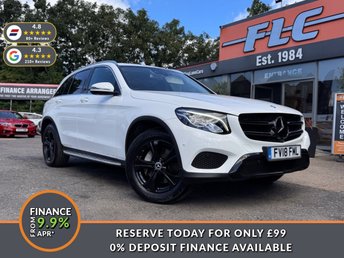2018 MERCEDES-BENZ GLC