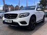 USED 2018 18 MERCEDES-BENZ GLC 2.1 GLC220d Sport SUV 5dr Diesel G-Tronic+ 4MATIC Euro 6 (s/s) (170 ps) 360&deg; CAMS | NAV | HEATED SEATS