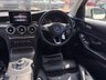 USED 2018 18 MERCEDES-BENZ GLC 2.1 GLC220d Sport SUV 5dr Diesel G-Tronic+ 4MATIC Euro 6 (s/s) (170 ps) 360&deg; CAMS | NAV | HEATED SEATS