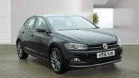 USED 2018 18 VOLKSWAGEN POLO 1.0 TSI SEL Hatchback 5dr Petrol Manual Euro 6 (s/s) (115 ps) FSH/LOW MILEAGE/STUNNING CAR