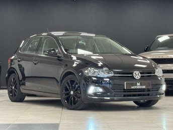 2018 VOLKSWAGEN POLO