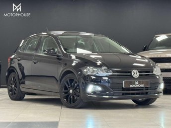 2018 VOLKSWAGEN POLO
