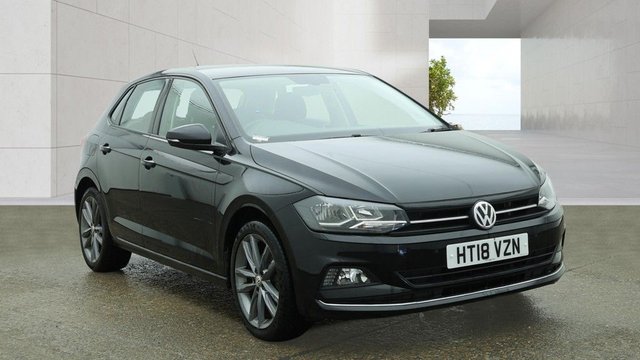 View our VOLKSWAGEN POLO