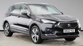 View our SEAT TARRACO