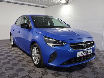 2022 VAUXHALL CORSA
