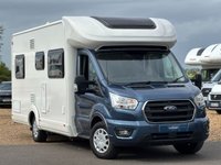 USED 2022 72 AUTO-TRAIL F-LINE F72 Low Miles | Priced to Sell Priced to Sell