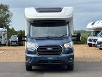 USED 2022 72 AUTO-TRAIL F-LINE F72 Low Miles | Priced to Sell Priced to Sell